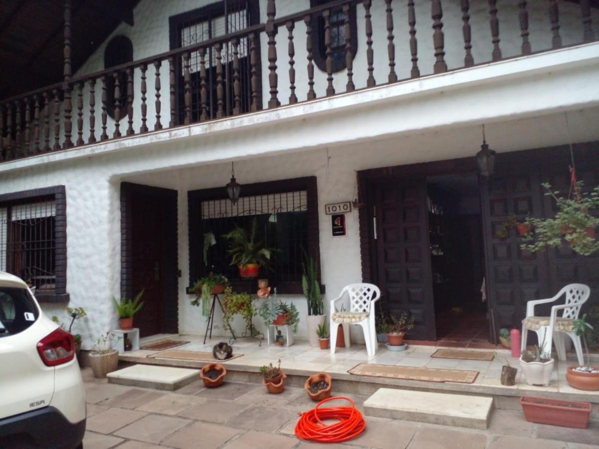 Vo Janete Haus Apartment Gramado Exterior photo