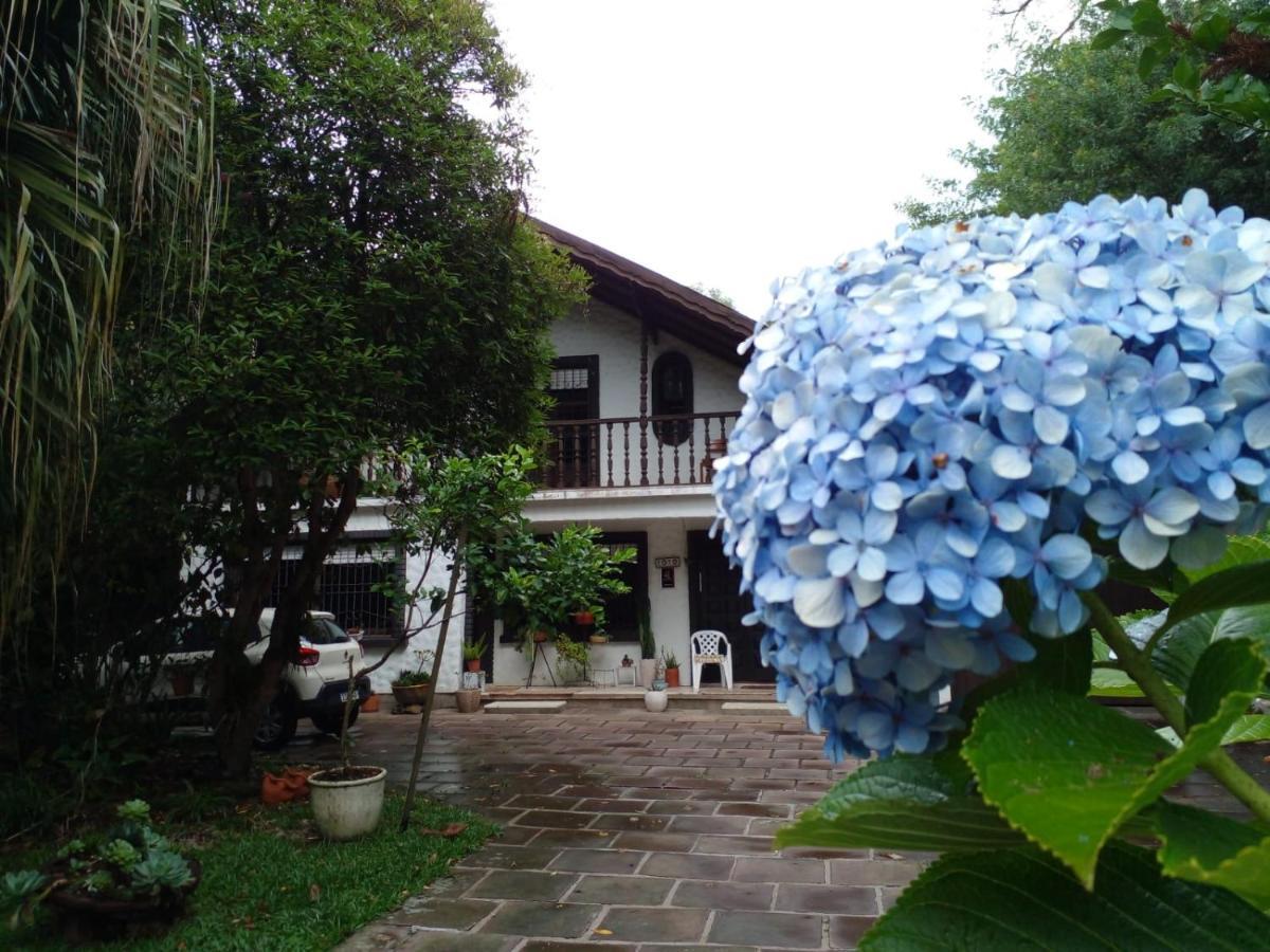 Vo Janete Haus Apartment Gramado Exterior photo