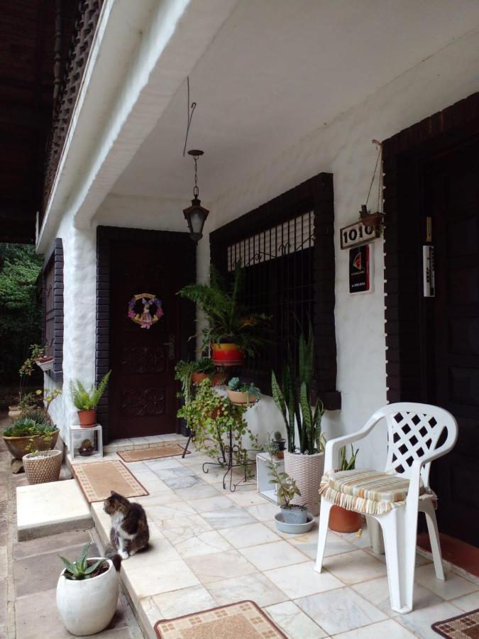 Vo Janete Haus Apartment Gramado Exterior photo